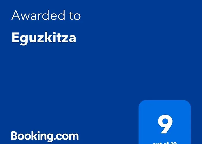 Appartement Eguzkitza Rentería