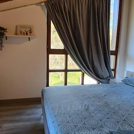 Apartmán Eguzkitza